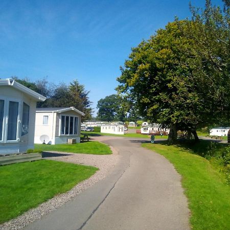 Campsie Glen Holiday Park Fintry Ngoại thất bức ảnh