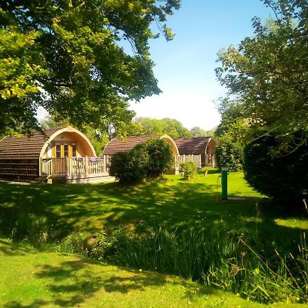 Campsie Glen Holiday Park Fintry Ngoại thất bức ảnh
