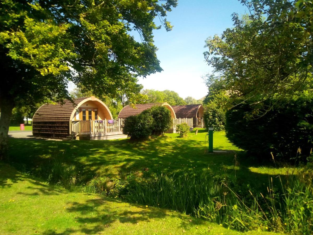 Campsie Glen Holiday Park Fintry Ngoại thất bức ảnh