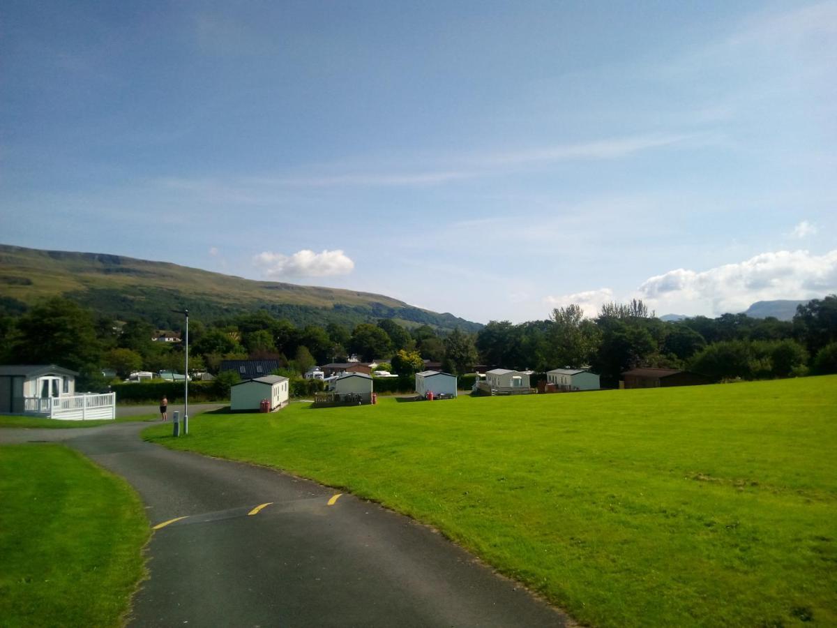 Campsie Glen Holiday Park Fintry Ngoại thất bức ảnh
