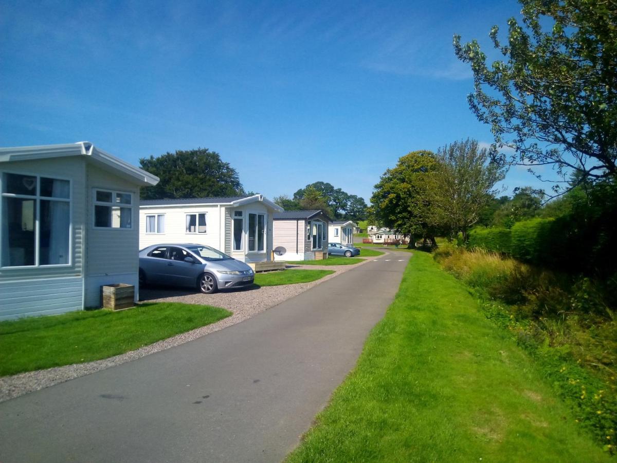 Campsie Glen Holiday Park Fintry Phòng bức ảnh