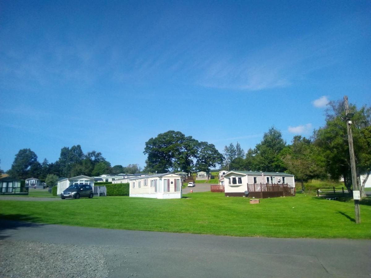 Campsie Glen Holiday Park Fintry Ngoại thất bức ảnh
