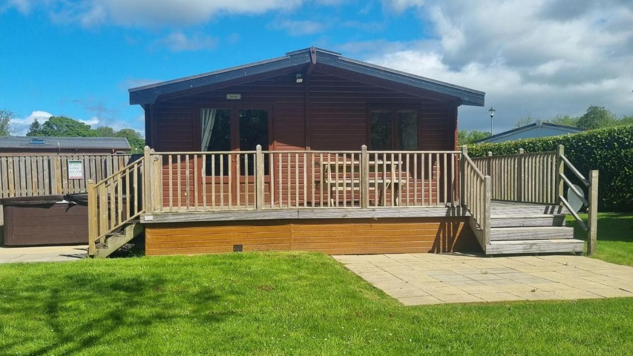 Campsie Glen Holiday Park Fintry Phòng bức ảnh