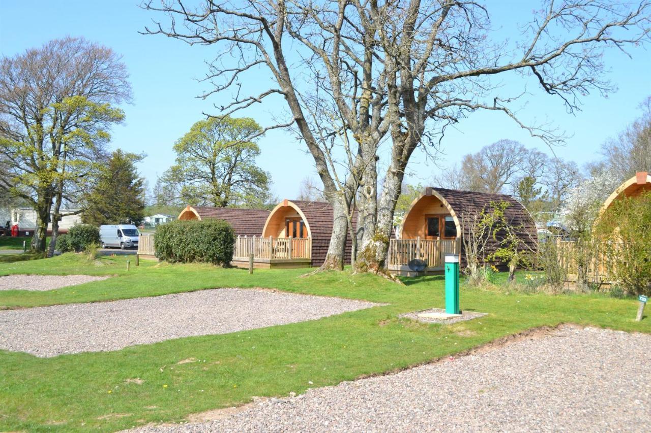 Campsie Glen Holiday Park Fintry Phòng bức ảnh