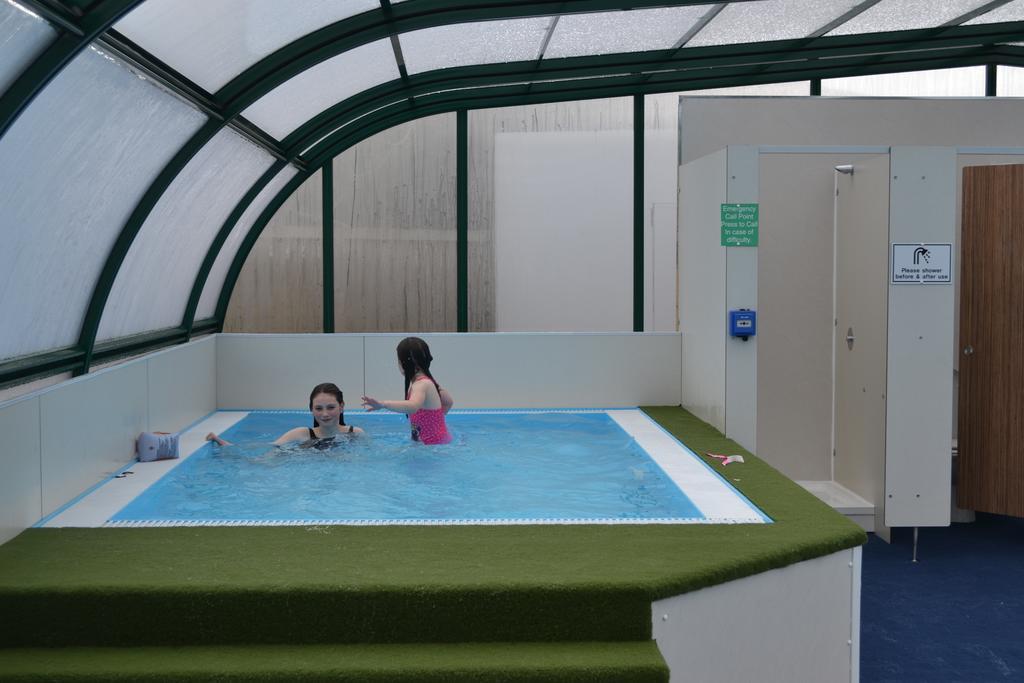 Campsie Glen Holiday Park Fintry Ngoại thất bức ảnh