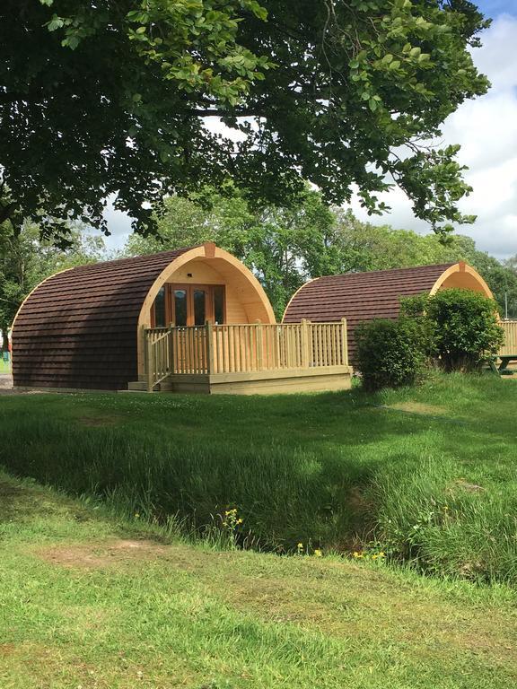 Campsie Glen Holiday Park Fintry Ngoại thất bức ảnh